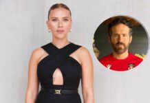 When Scarlett Johansson's N*de Pictures Clicked With 'Best Angles' For Ryan Reynolds Were Leaked Online