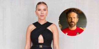 When Scarlett Johansson's N*de Pictures Clicked With 'Best Angles' For Ryan Reynolds Were Leaked Online