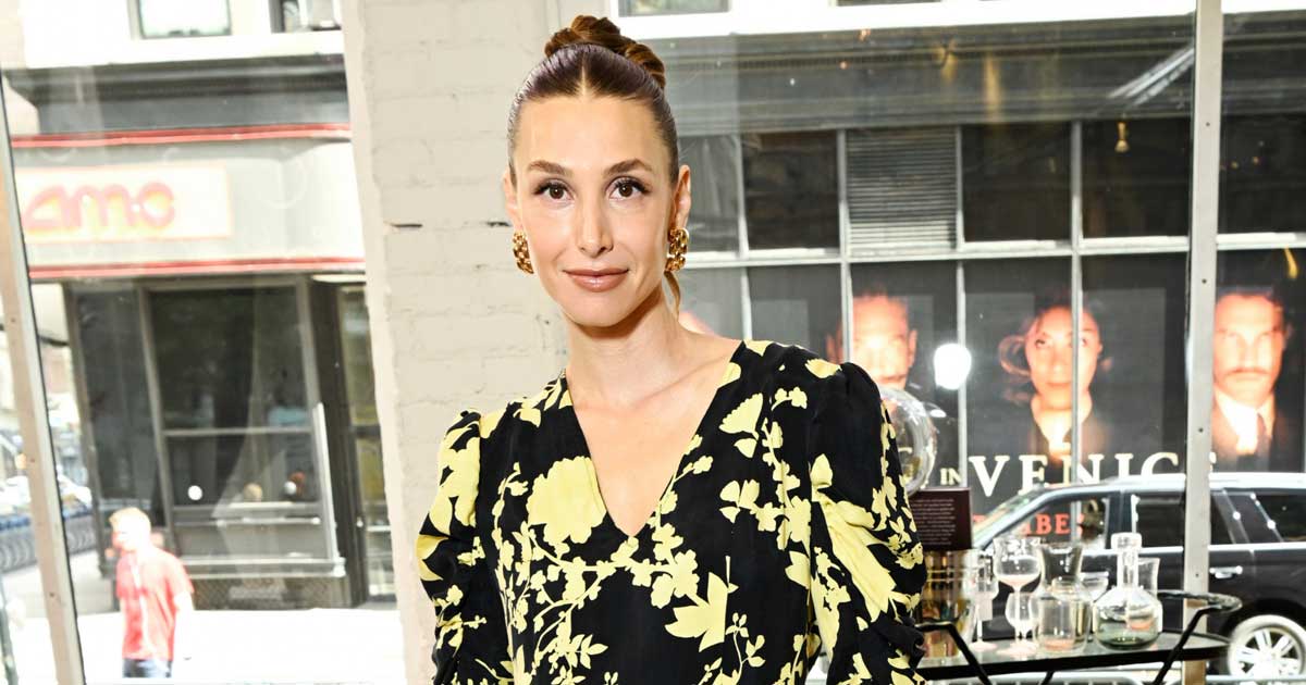 The Hills Reality Star Whitney Port Confessed The Pressure To Look Thin Once She Shot To Fame: "Saw Myself On Screen..."