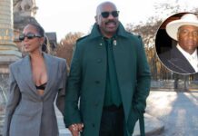 Michael B. Jordan's Girlfriend Lori Harvey's Father Steve Harvey Tried Not  To Like Him: I Can't Whoop Him!