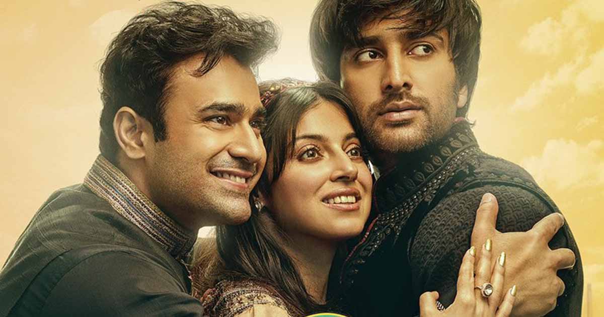 One Two Three Bollywood Movie Trailer, Review
