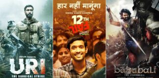 12th Fail Box Office: As Vikrant Massey's Film Flies High With 125.50% Profit, Here Are 5 'Non-Superstar Blockbusters' - From Prabhas' 'Baahubali' To Vicky Kaushal's 'Uri'