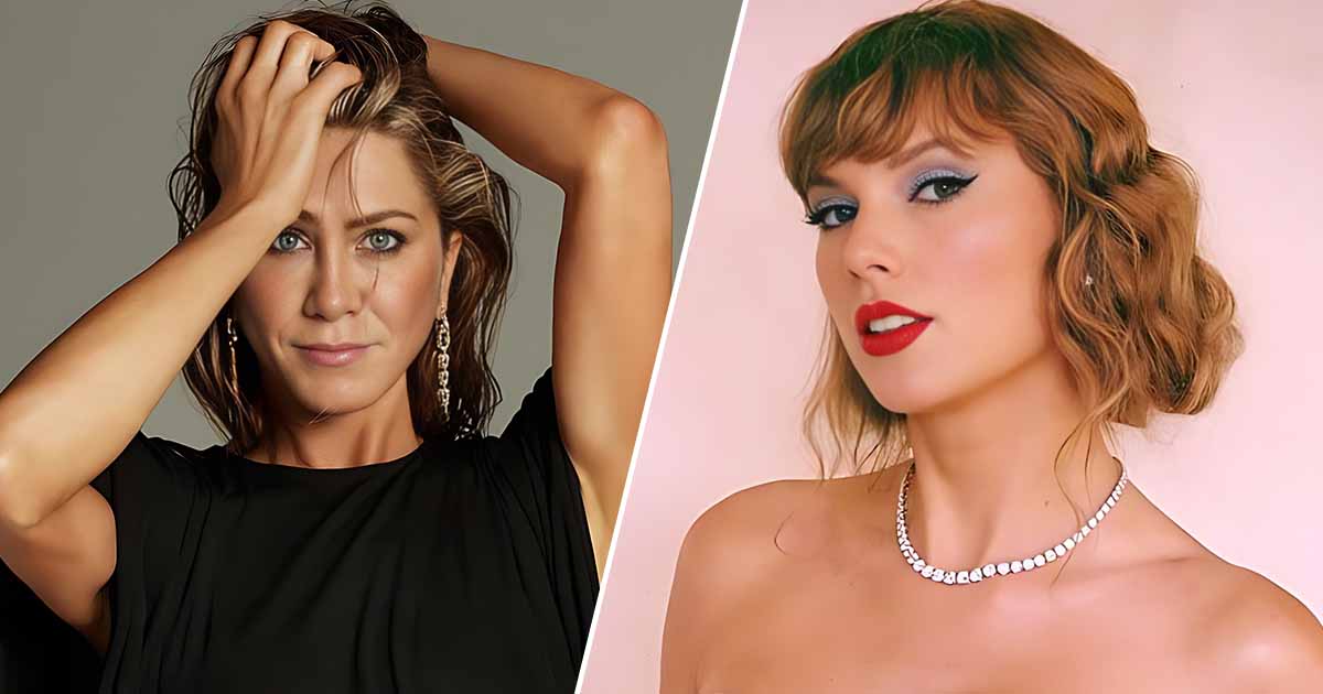 From Jennifer Aniston To Taylor Swift, 5 Celebrities & Their Weird Superstitions!