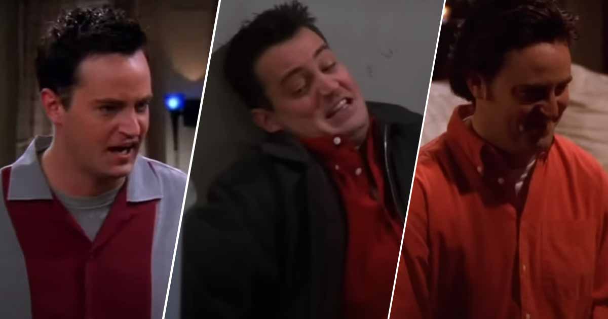 5 Moments That Showcase Chandler Bing As The Ultimate 'Friends' Character