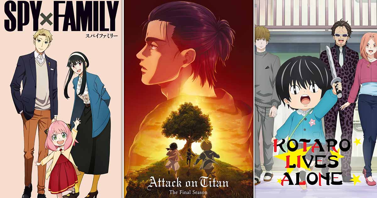 5 Trending Comedy Anime To Watch To Ease The Pain Of Attack On Titan 