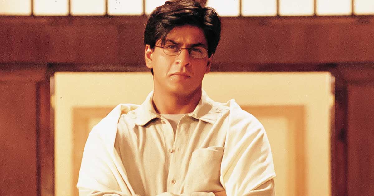 58 Times I Fell In Love With Shah Rukh Khan