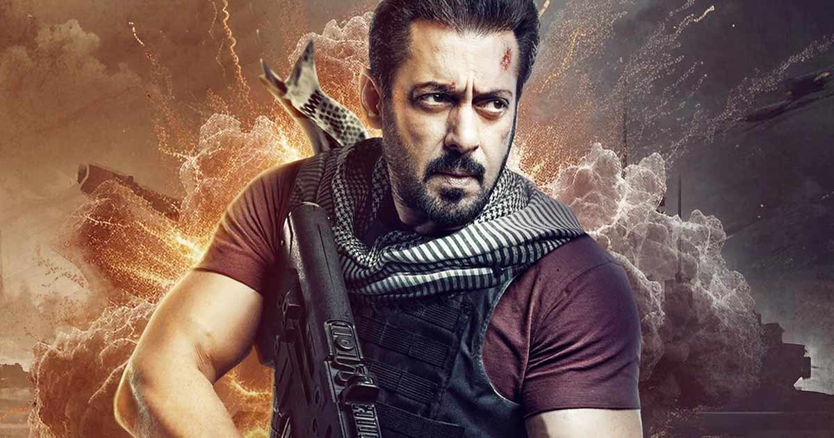 Tiger 3 500 Crore Box Office Guaranteed!  Salman Khan Star International Reviews Give These 5 Points That Made His Stand...