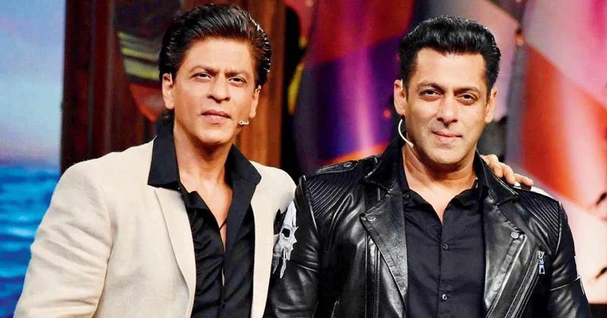 When Shah Rukh Khan & Salman Khan Finally Revealed The Real Reason Behind Their Infamous Feud In 2008; Read On