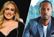 Adele Is Now Married! Singer Seemingly Confirms Her Marriage To Beau Rich Paul!