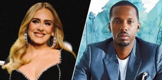Adele Is Now Married! Singer Seemingly Confirms Her Marriage To Beau Rich Paul!