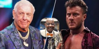 AEW’s Ric Flair Wants To Fight MJF, But A Legend Says This Will Make His Dream Of Dying In The Ring May Come True