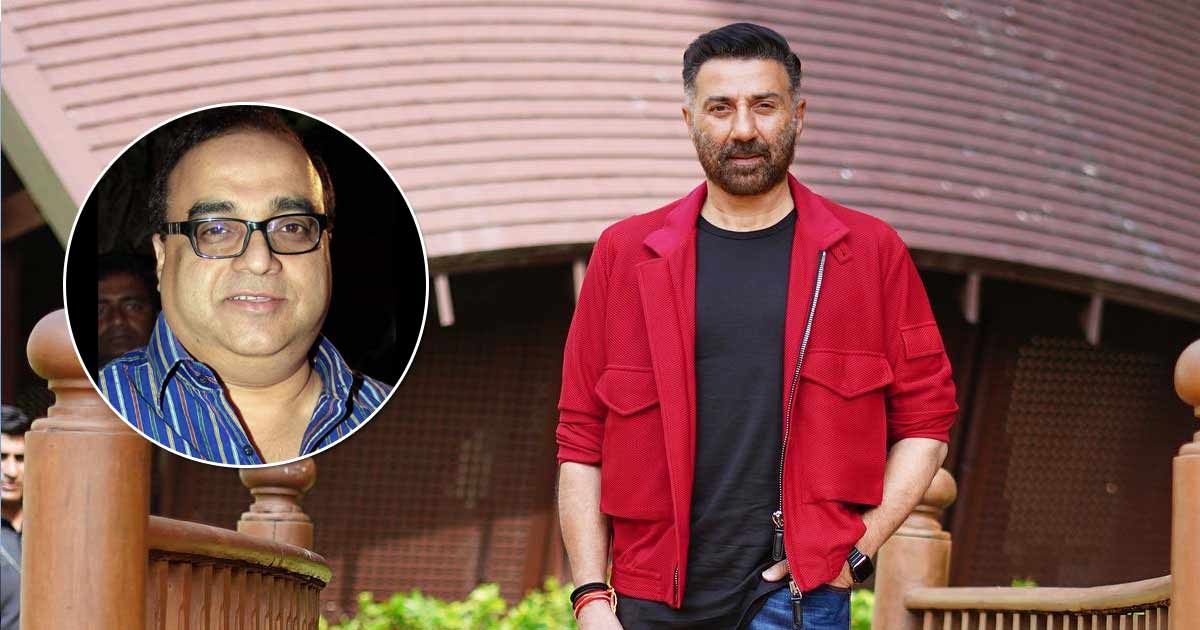 After Gadar 2's Box Office Success, Sunny Deol Breaks Down Post Filmmaker Rajkumar Santoshi's “Bollywood Hasn’t Done Justice To His Talent" Comment, Says “I Get Too Emotional”
