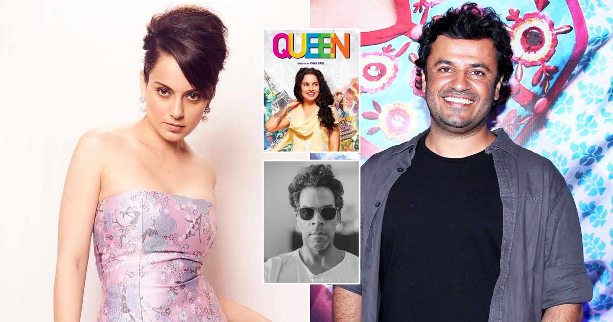 After Kangana Ranaut & Vikas Bahl, Producer Vikramaditya Motwane Breaks Silence On Reports Of Queen Sequel, Feels “You’re Up Against It Because ….” Assuring “If It’s The Right Story…” Thyposts