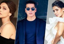 Akshay Kumar, Deepika Padukone, Samantha Ruth Prabhu & Other Celebrities Who Got Their Partner's Name Inked On Their Bodies