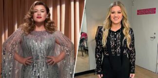 All About Kelly Clarkson's 40 lbs Weight Loss!