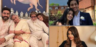 Amitabh Bachchan's Net Worth Reduces To 3100 Crore As He Gifts His Bungalow Prateeksha To Daughter Shweta Bachchan, Whose Asset Worth Shoots Up