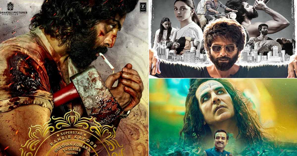 Animal Box Office Collection VS Highest-Grossing Adult Films Of Bollywood