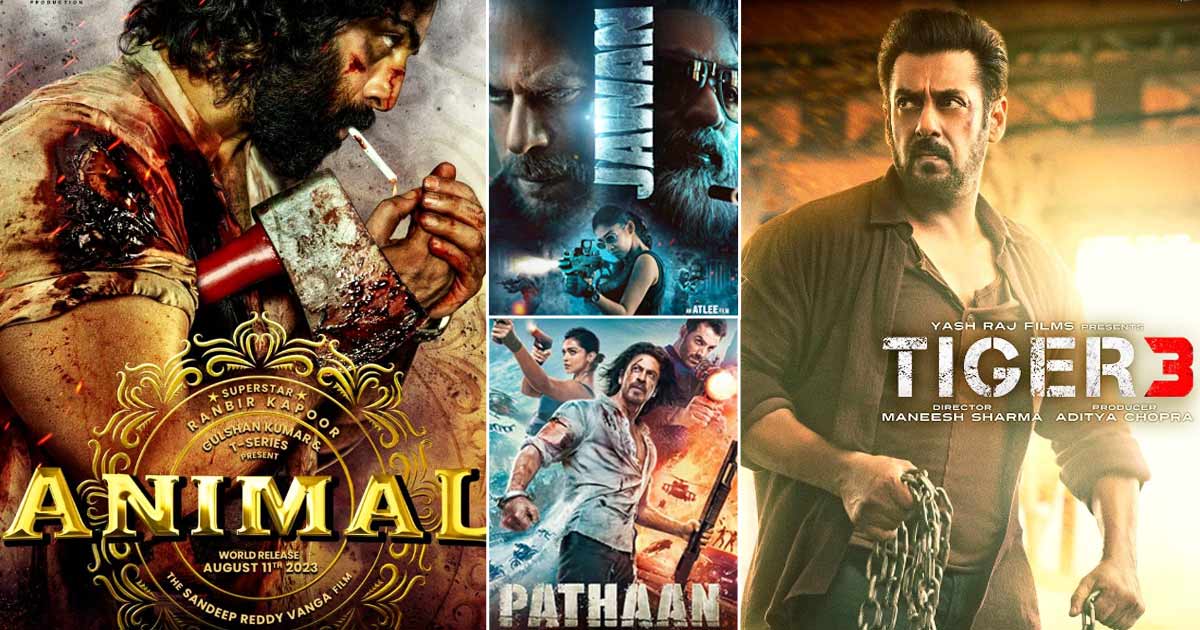 Animal Box Office VS Tiger 3: Can Ranbir Kapoor Surpass Salman Khan & Join The A-List With 'Pathaan' & 'Jawan' Alongside Shah Rukh Khan?