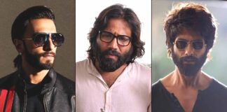 Animal Director Sandeep Reddy Vanga Reveals Kabir Singh’s First Choice Was Ranveer Singh, Not Shahid Kapoor