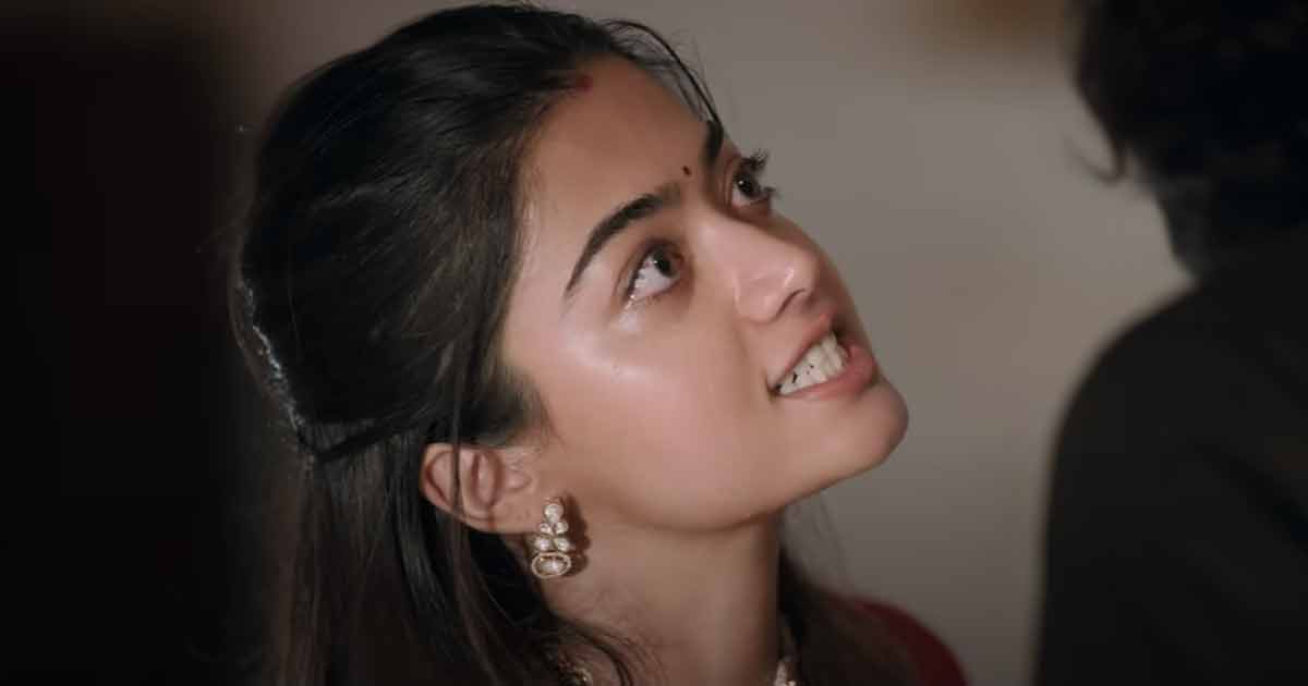 Animal Trailer: Rashmika Mandanna's Scene Making Ranbir Kapoor Go Like Munnabhai "Tu Samajh Ke Apun Ko Samjha Dena" Sparks Meme Fest, Netizens Call It The Most Absurd Dialogue Delivery