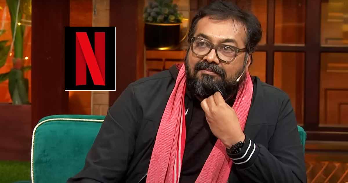 Anurag Kashyap Slipped Into Depression & Had Two Heart Attacks After ‘Maximum City’ Was Shelved By Netflix