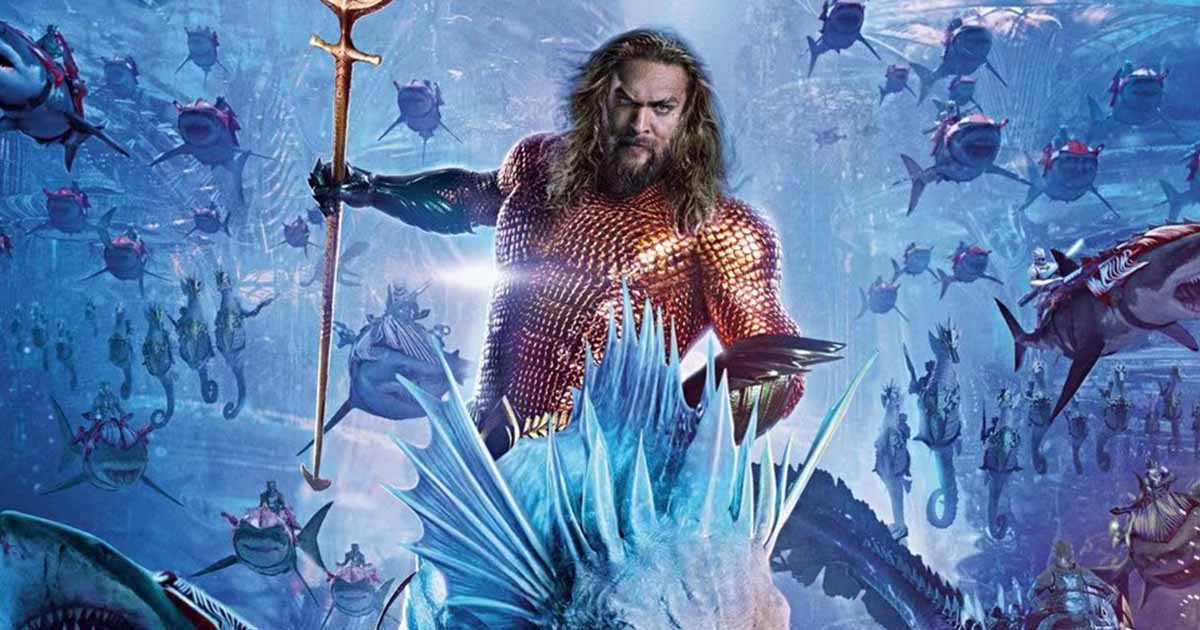 Aquaman 2 Box Office Needs Whopping $410 Million Worldwide To Break-Even?