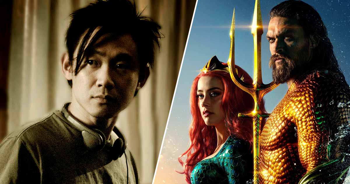 Aquaman 2 Director James Wan Says The Process Is 'Trumpy' & Talking About The Sequel's Negatives, Says "Undoubtedly the greatest films..."