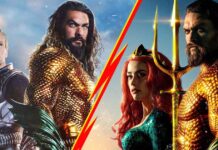 Aquaman 2 vs Aquaman Box Office (Opening Weekend) Comparison In The Domestic Market!