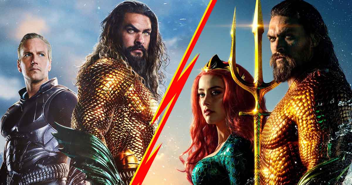 Aquaman 2 vs Aquaman Box Office (Opening Weekend) Comparison In The Domestic Market!