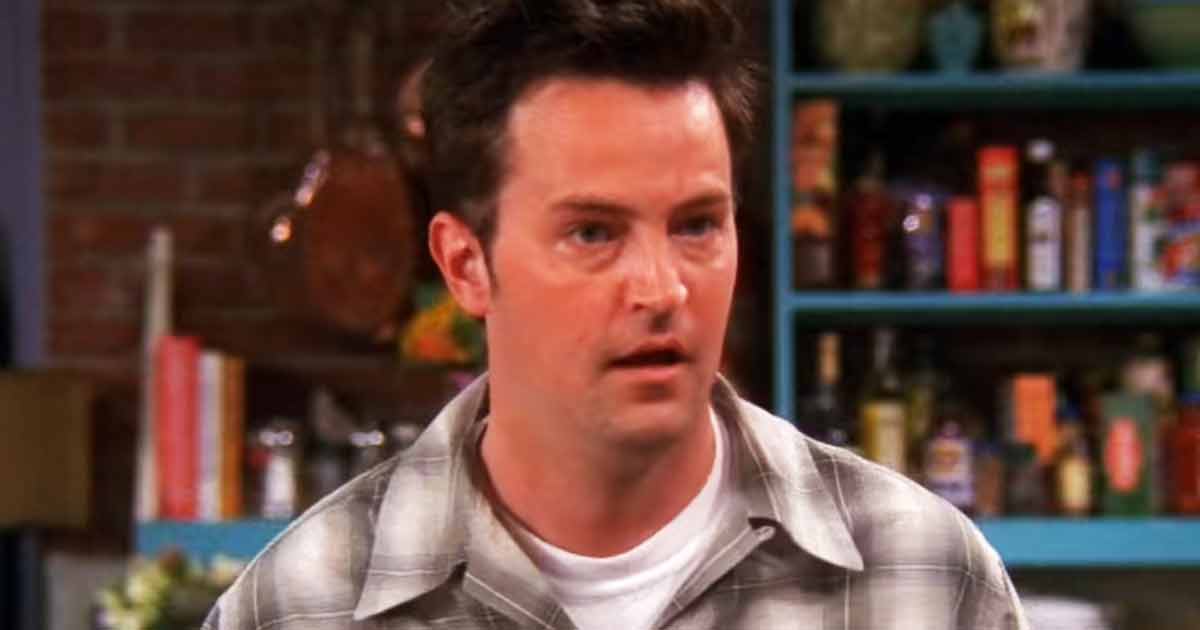 Australian Bar Apologizes After Charged With Serving Cocktail In Name Of Late Actor Matthew Perry