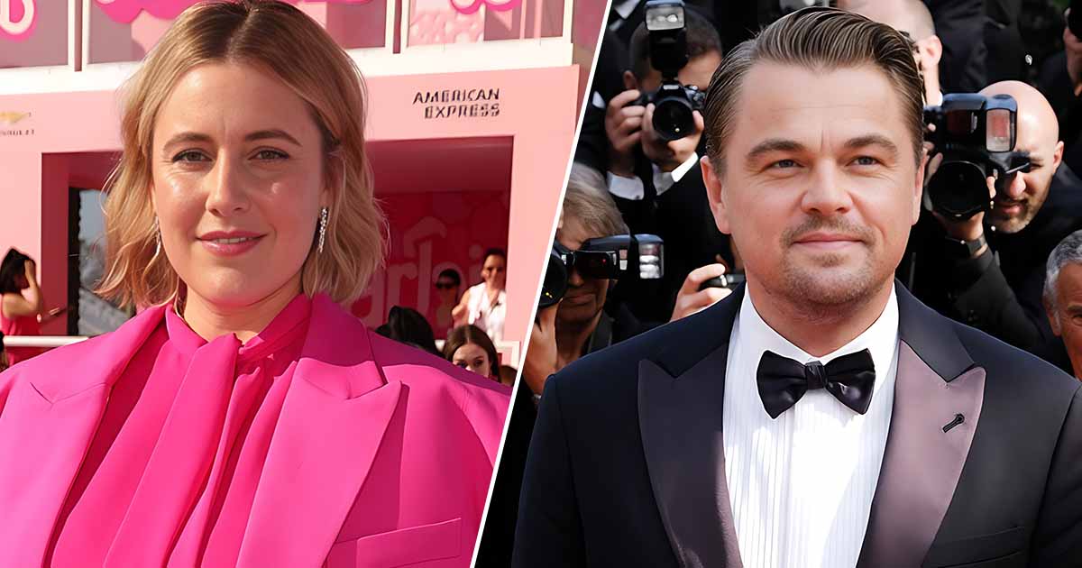 Barbie Director Greta Gerwig Once Admitted To Carrying Leonardo DiCaprio’s Photos In A Folder As A Teenager