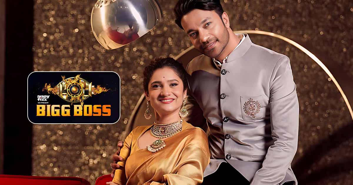 Bigg Boss 17: Angry Ankita Lokhande Complains About Husband Vicky Jain, Calls Him 'Keeda'