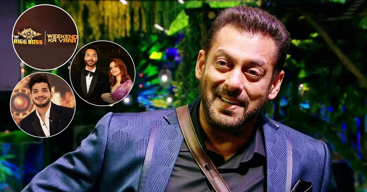 Bigg Boss 17 Weekend Ka Vaar: One Salman Khan, 16 Contestants, 1 BB Voice & 500+ Crew - A Total Of Around 15+ Crore Goes Down To Shoot One Episode