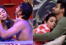 Bigg Boss: From Bani J's Intimate Bathtub Moments With Gaurav Chopra To Isha Malviya, Samarth Jurel Getting Cozy In Bed - 5 Times BB Contestants Got Cozy On The Show