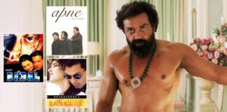Bobby Deol's Box Office Score Card: After Beating Shah Rukh Khan With His Debut Film Barsaat, The Animal Superstar Is Gears Up For His 1st Blockbuster In 28 Years