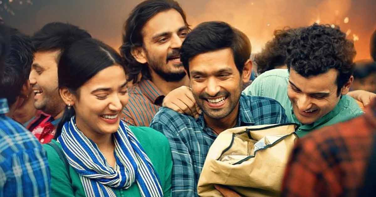 Box Office - 12th Fail is a HIT, has potential to cross 60 crores now