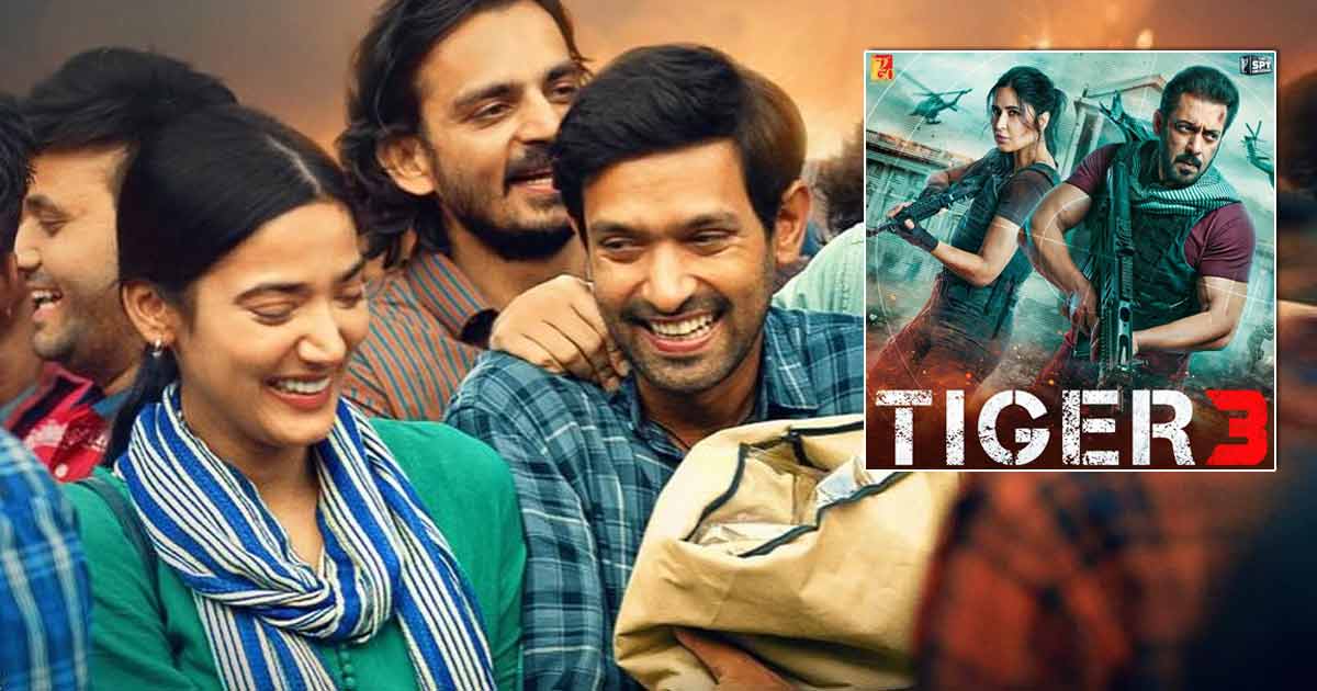 12th Fail Box Office Collection Day 15: Vikrant Massey Starts Week 3 On ...