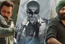 Box Office 2023 'The Blockbuster Comeback Year': Salman Khan's Tiger 3 Triumph, Shah Rukh Khan's 500+ Crore Beasts Pathaan & Jawan, Sunny Deol's Historic Gadar 2 - 8 Resurging Superstars