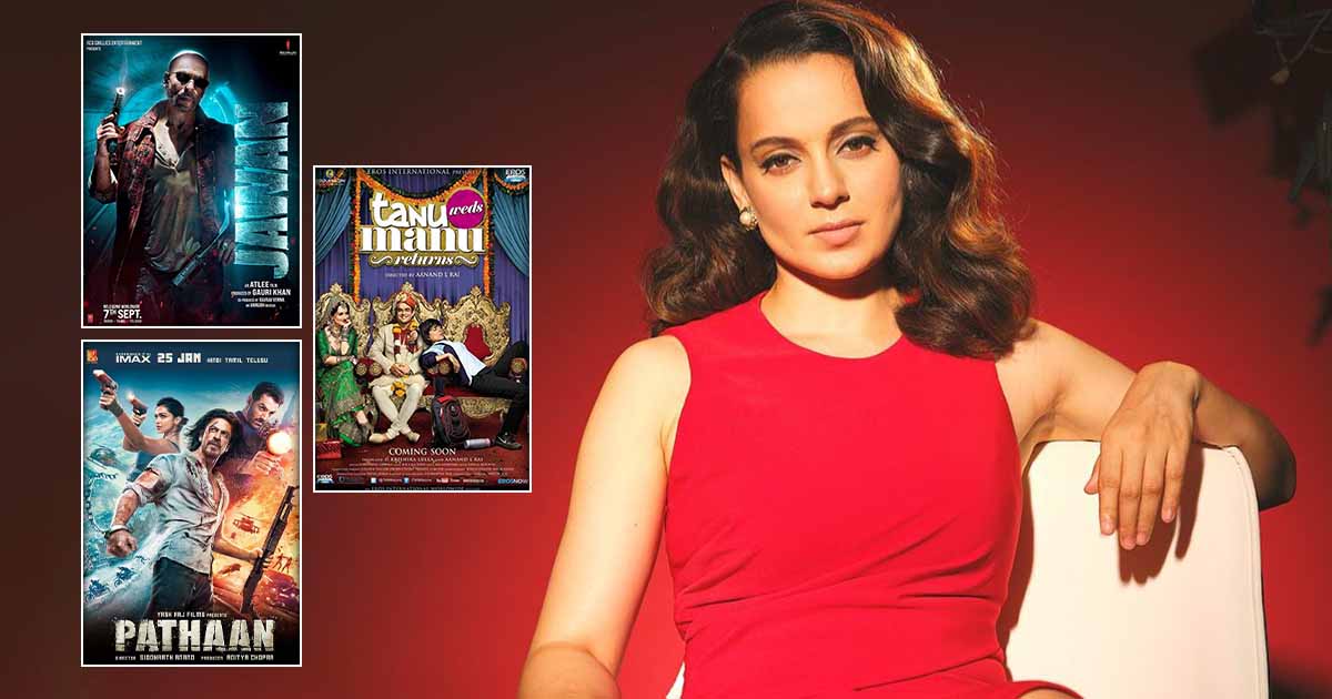 Box Office Revisited: Looking Back On Tanu Weds Manu Returns, Pathaan & Jawan's 500+ Crore Grossers As Kangana Ranaut & R Madhavan Unleash A Psychological Thriller