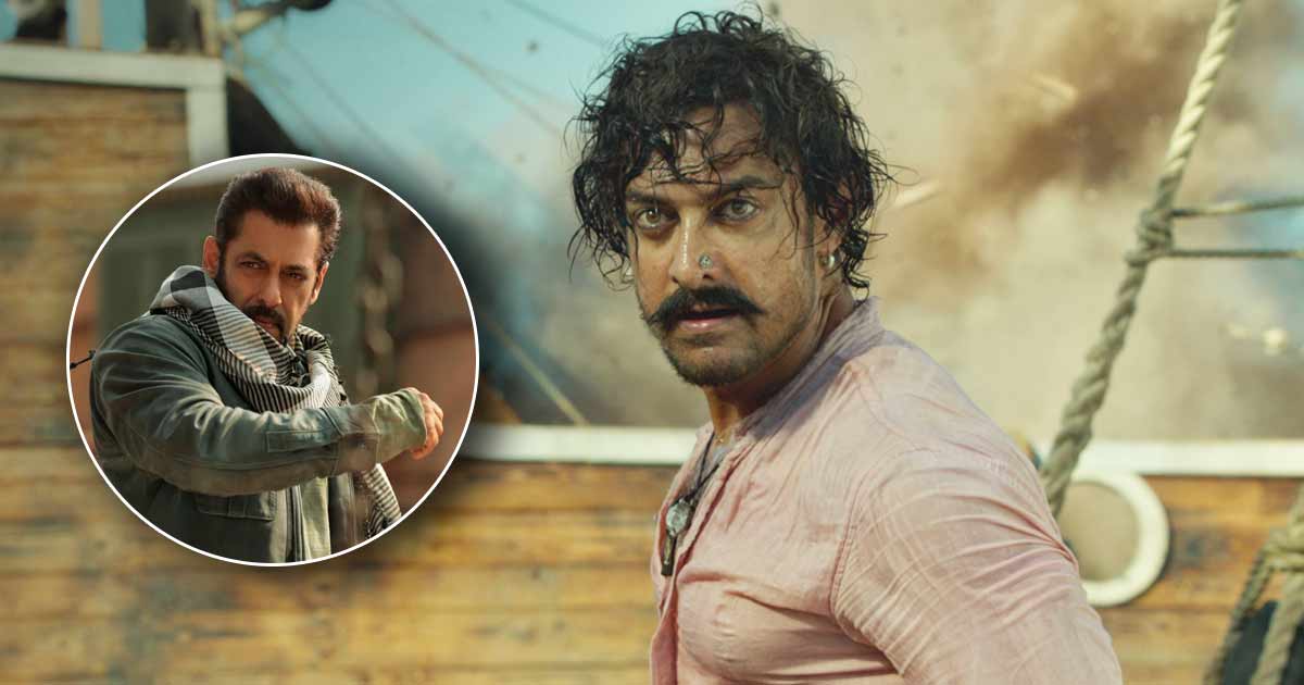 Box Office Revisit: Aamir Khan's Thugs Of Hindostan Scored The Biggest Diwali Opening On This Day & It Might Finally Get Toppled By Tiger 3