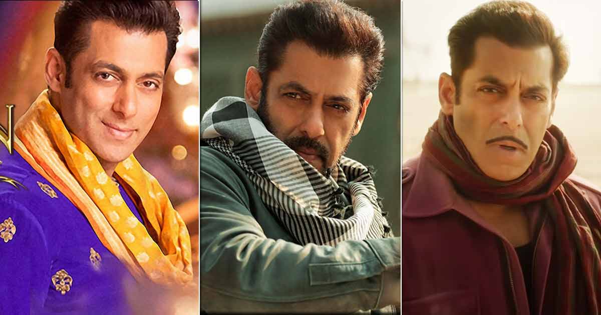Box Office - Salman Khan Scores His Biggest Opener With Tiger 3 Going Past Bharat & Prem Ratan Dhan Payo