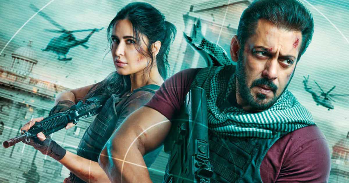 Box Office - Tiger 3 drops further on Friday, is one of the Top-5 grossers so far of 2023 though