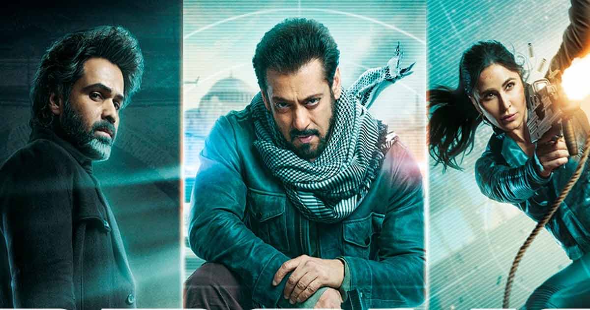 Tiger 3 Box Office: Salman Khan-starrer Enters The List Of Top 10 