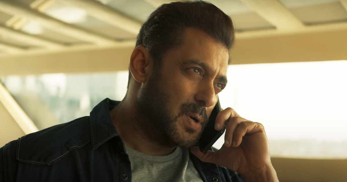 Tiger 3 Box Office Collection Day 8: Salman Khan Registers Lowest Day For The Film On The 2nd Sunday