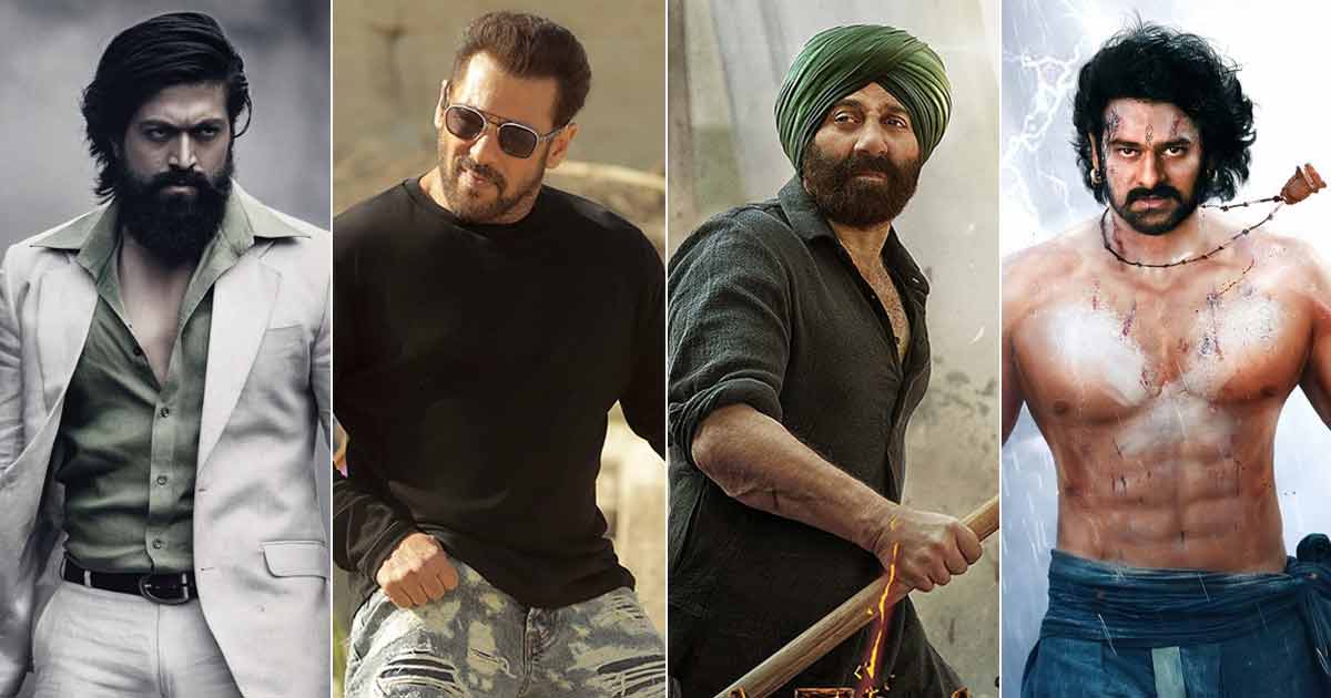 Box Office - Tiger 3 moves ahead of KGF: Chapter 2 [Hindi], Gadar 2 and Baahubali - The Conclusion [Hindi], is amongst Top-3 biggest weekend/first 3 days of all time