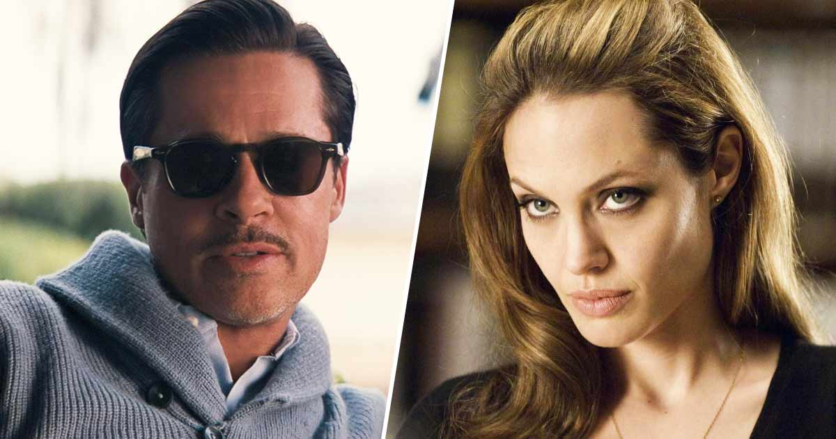 Brad Pitt Doesn't Want His Kids To Get Involved Amid His Feud With Ex Angelina Jolie & Desires To Remain Silent On Getting Called An 'A**hole' By Pax