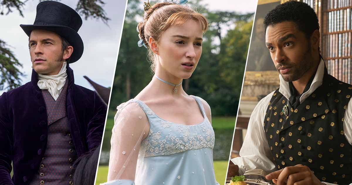 Bridgerton Cast Salary: Phoebe Dynevor Was The Highest-Paid Member ...