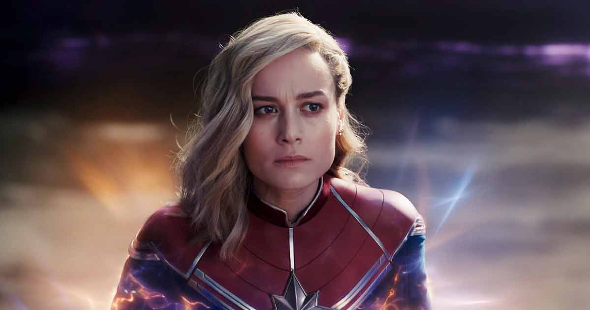 The Marvels vs MCU's Last Five Films On IMDb: Brie Larson Starrer Joins Ant- Man & The Wasp Quantumania As The Lowest Rated Marvel Movie - Here's Where  Others Stand!