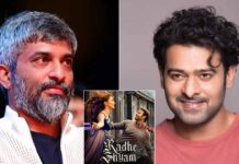 Budget Of Prabhas & Hanu Raghavapudi's Film Is More Than Radhe Shyam?