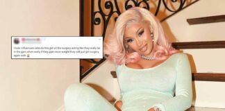 Cardi B Explains Why She Goes To The Gym Despite Surgeries!